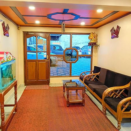 Bn Tourist Home Ooty Eksteriør billede