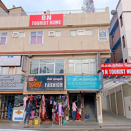 Bn Tourist Home Ooty Eksteriør billede